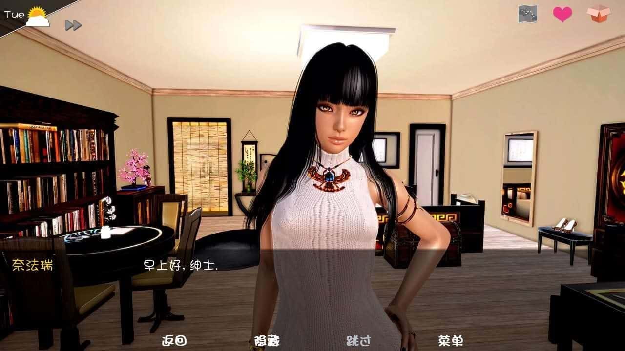 神话庄园 中文界面 演示图 6