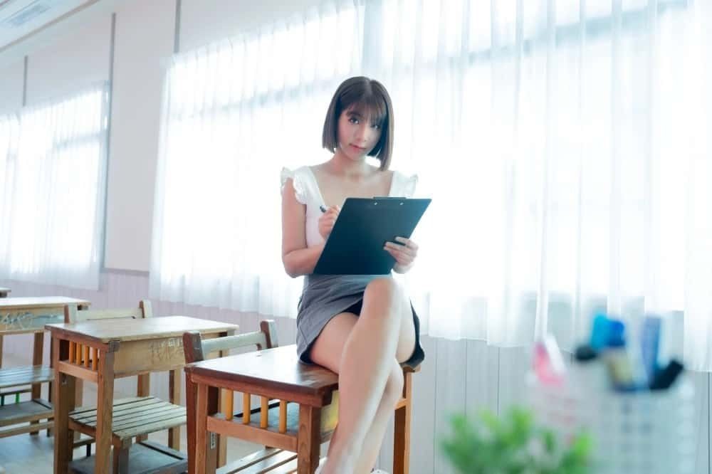 这个面试有点硬 CG回想 预览图 5