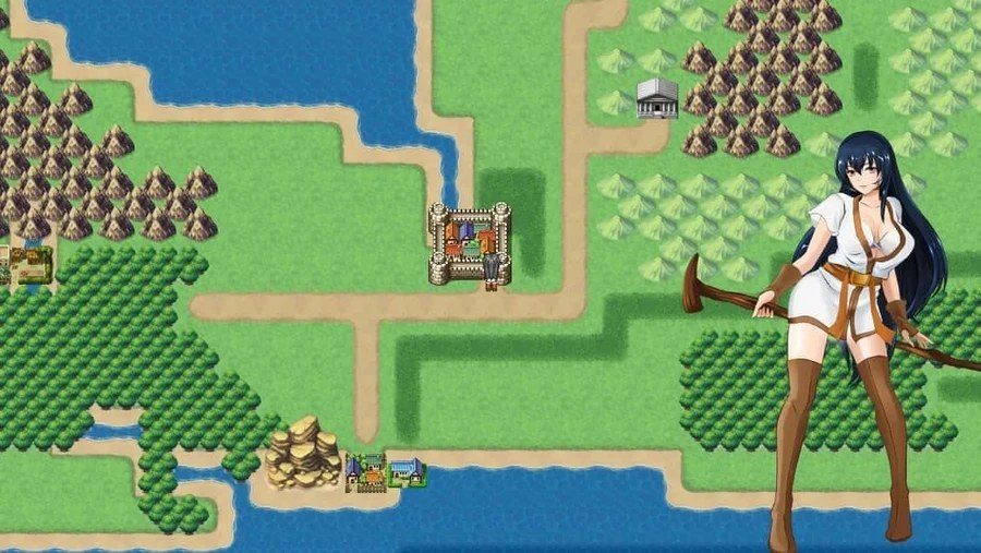 诅咒铠甲 场景解锁 实机截图 4