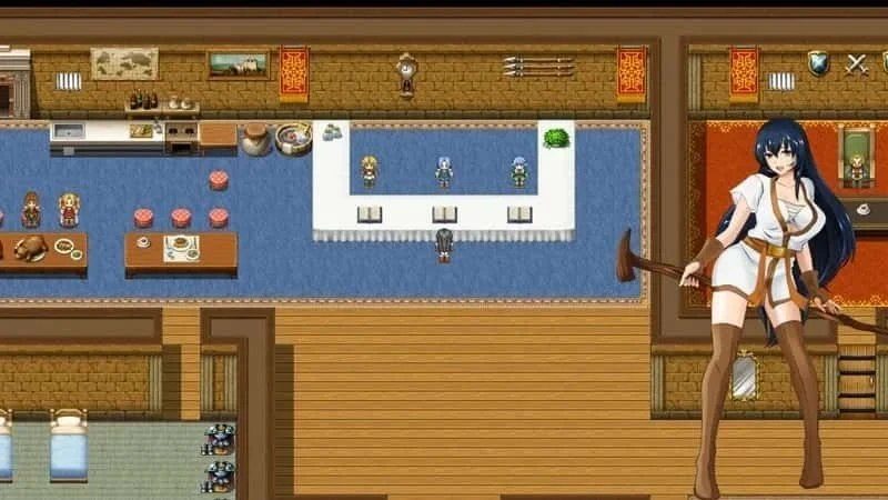 诅咒铠甲 角色路线 玩法截图 5